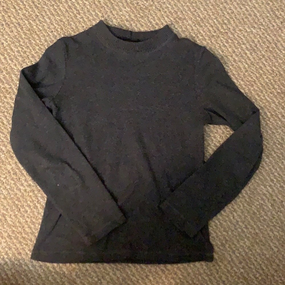 grew knit sweater